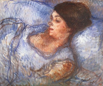 Studie von Isidre Nonell